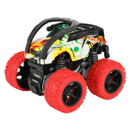 Vehicool Autos Lastwagen Reibung Monstertruck umdrehen