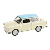 Welly Trabant 601 Modellauto