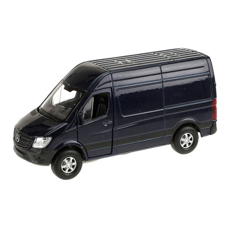 Welly Mercedes-Benz Sprinter Kastenbus Modellauto – 1:34