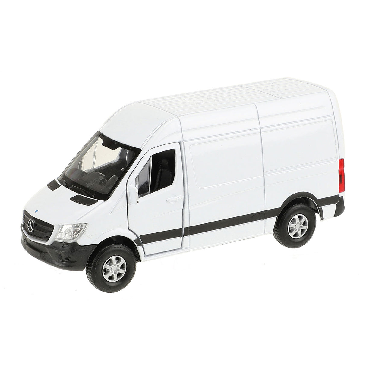 Welly Mercedes-Benz Sprinter Kastenbus Modellauto – 1:34