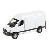 Welly Mercedes-Benz Sprinter Kastenbus Modellauto – 1:34