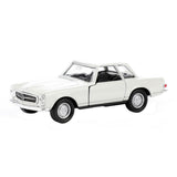 Welly Mercedes-Benz 1963 230SL Modellauto