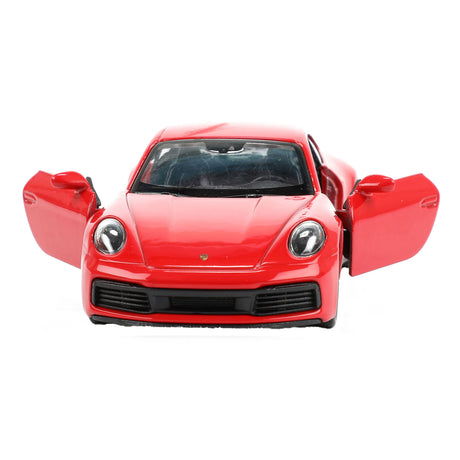 Welly Porsche 911 Carrera 4S Modellauto