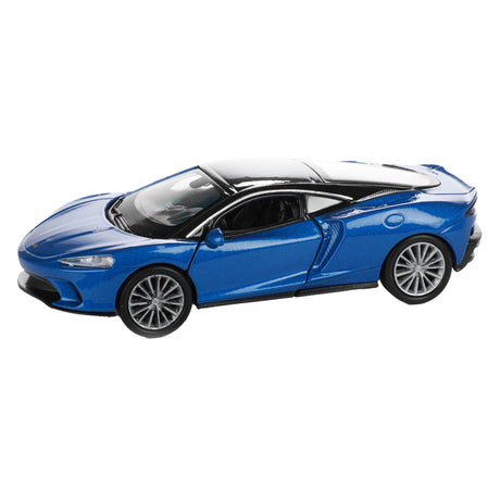 Welly McLaren GT-Modellauto