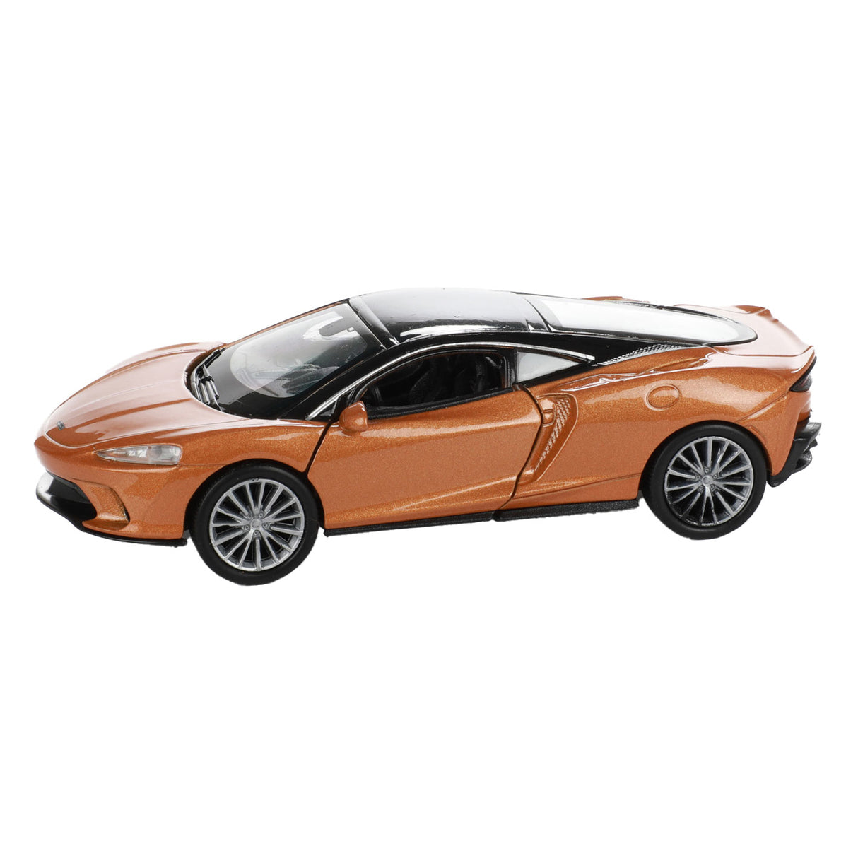 Welly McLaren GT-Modellauto