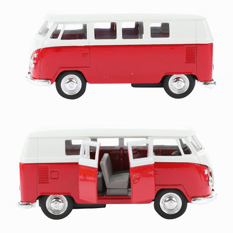 Welly Volkswagen Bus 1963 T1 Modellauto
