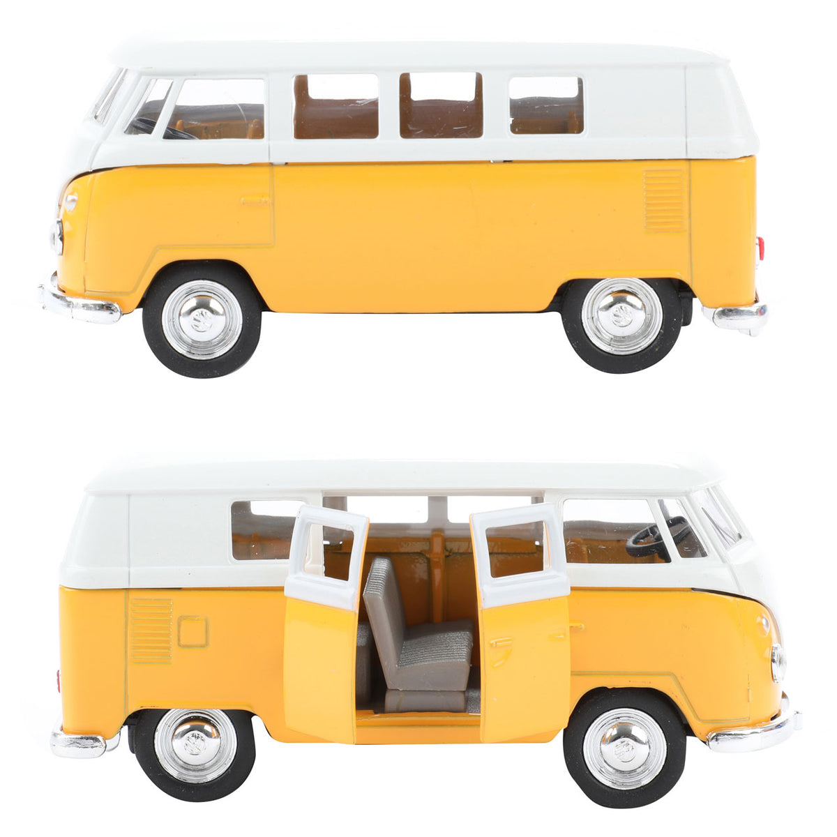 Welly Volkswagen Bus 1963 T1 Modellauto