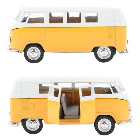 Welly Volkswagen Bus 1963 T1 Modellauto