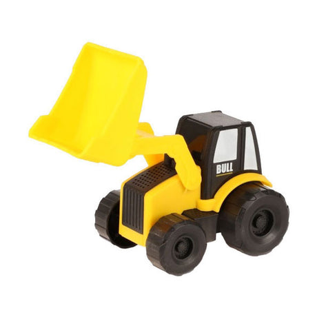 Toi-toys vehicool Baufahrzeuge-Set - 4-tlg