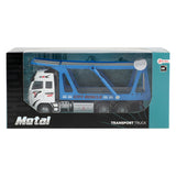 Metall zurückziehen Autotransporter 1:38
