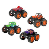 Vehicool frictie monstertruck stunt 360