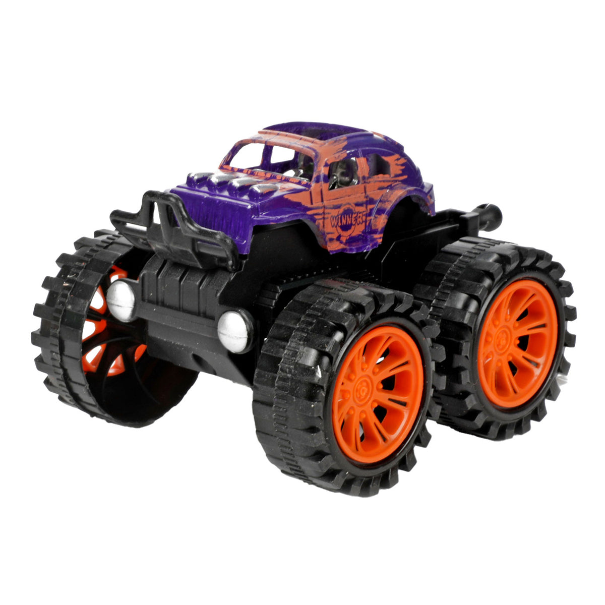 Vehicool frictie monstertruck stunt 360