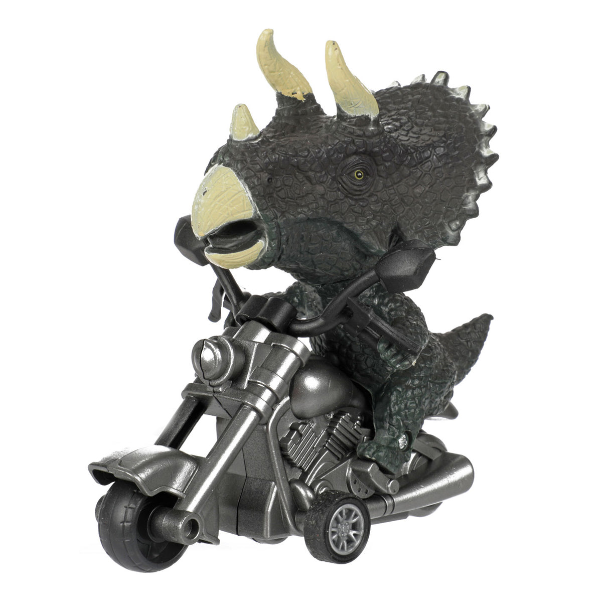 Toi-Toys Welt der Dinosaurier Reibungs-Dino auf Motor