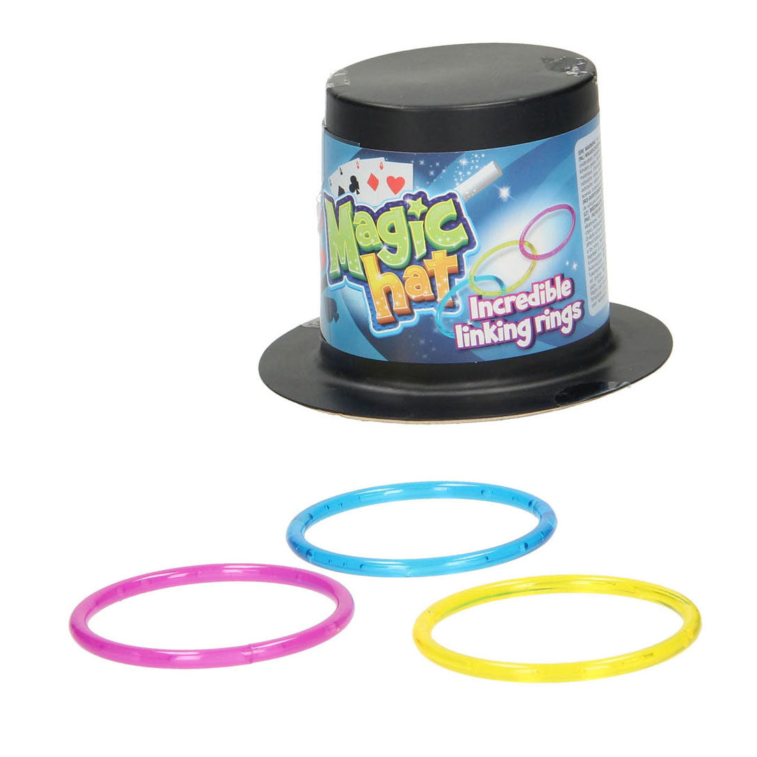 Toi-toys Toi Toys Zauberhut Magie mit 1 Trick