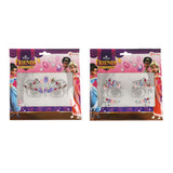 Toi-Toys Prinzessin Freunde sehen Diamanten gegenüber