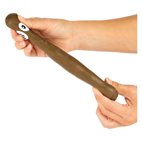 Toi-toys Funny Poo Anti-Stressdrol super dehnbar, 16cm