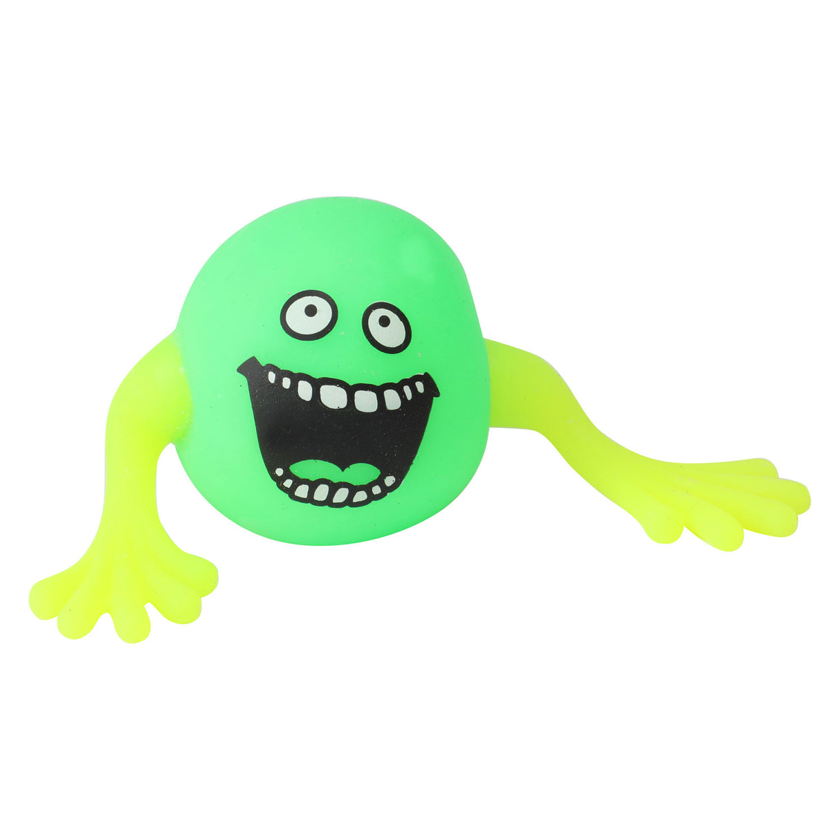 Toi-toys Anti-Stress-Ballmonster mit Armen