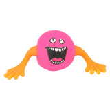Toi-toys Anti-Stress-Ballmonster mit Armen
