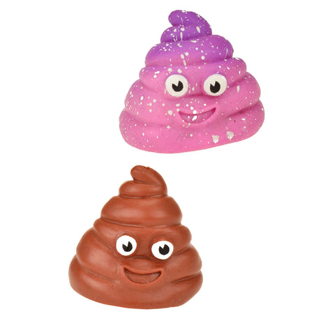 Toi-toys lustiger, klebriger, dehnbarer, lachender Kot
