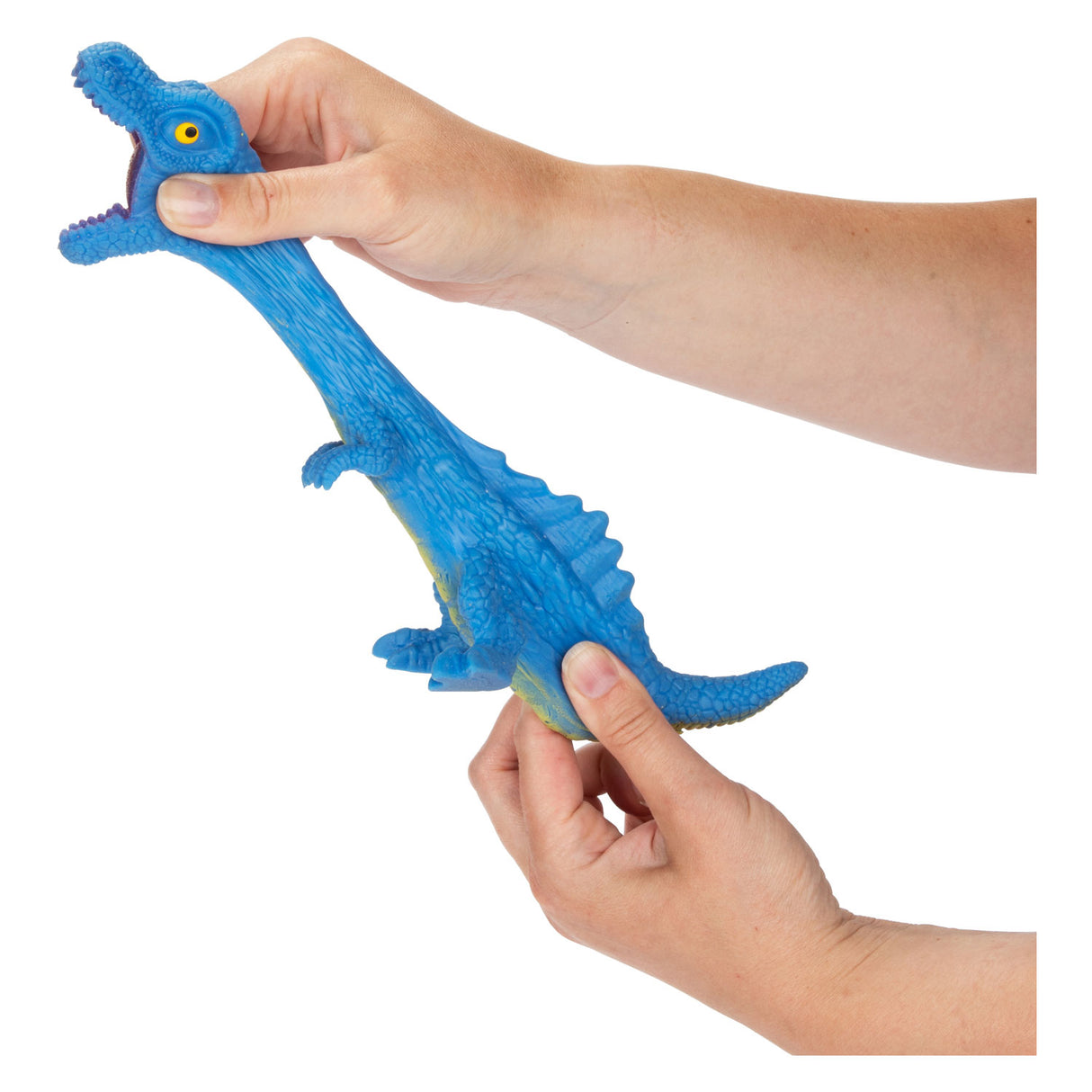 Toi-toys Welt der Dinosaurier, knetbarer Dinosaurier