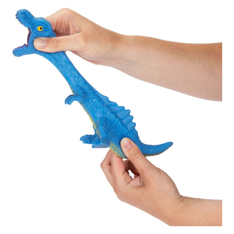 Toi-toys Welt der Dinosaurier, knetbarer Dinosaurier