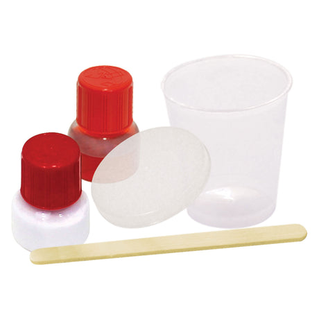 Kidscovery -Experiment - Chemisches Fontein -Set
