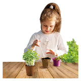 Kidscovery Experiment - Herb Garden Set s