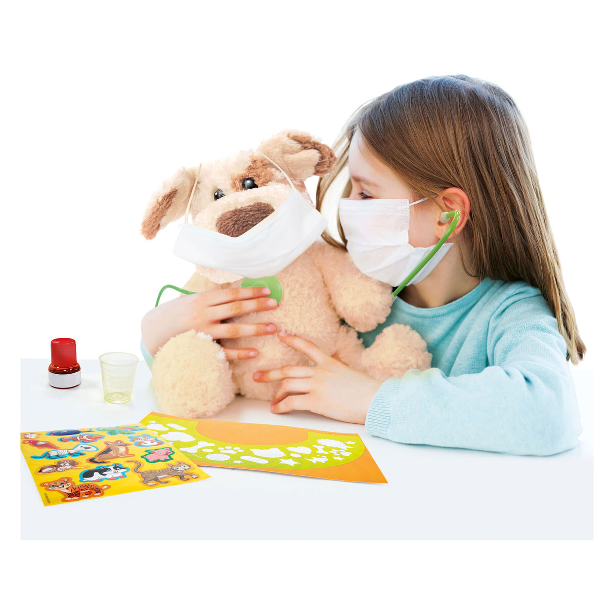 Kidscovery Science Veterinarian