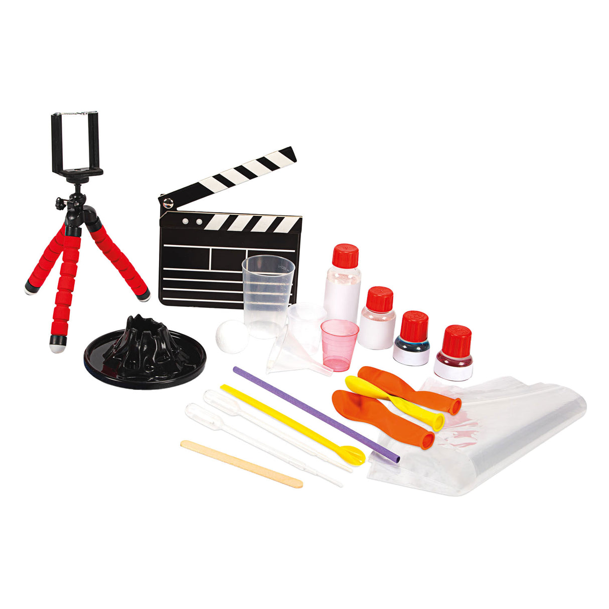 Kidscovery Experiment InfluencerStudio XL