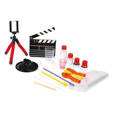 Kidscovery Experiment InfluencerStudio XL