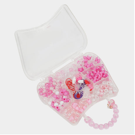 Toi-toys Princess Friends stellen Ihren eigenen Perlenschmuck in einer Handtasche her
