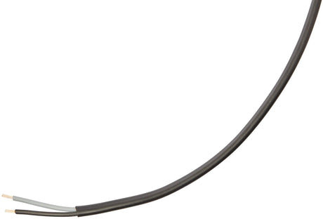 Hella Fahrzeugmanagement Kunststoffkabel FLKK2x1,5 schwarz