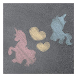 Toi-toys Toi Toys Dream Horse Einhorn Gehwegkreide-Set mit 4 Schablonen