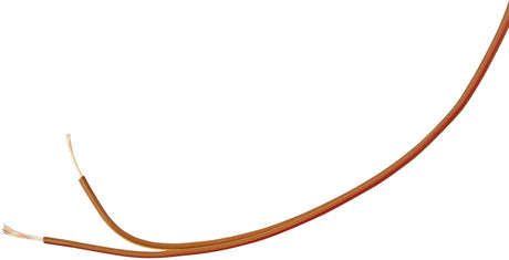 Hella Lautsprecherkabel Stereolautsprecher 2x0,75 braun rot