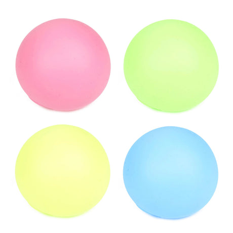 Toi-Toys Glow n Fun Anti-Stress-Ball leuchtet im Dunkeln