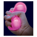 Toi-Toys Glow n Fun Anti-Stress-Ball leuchtet im Dunkeln