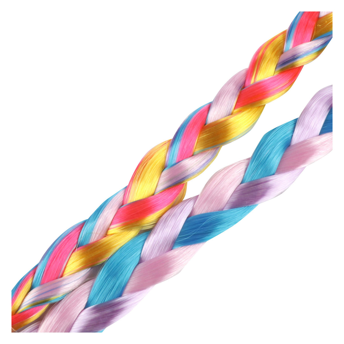 Toi-toys Toi Toys Traumpferd Einhorn Haarzopf auf Gummiband