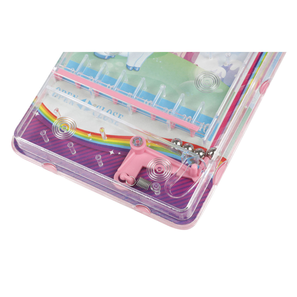 Toi-toys Traumpferd-Flipper