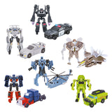 Toi-toys Roboforces verwandeln Roboterfahrzeuge