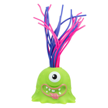 Toi-Toys Fun Monster mit Trekhable Haren mit Ton