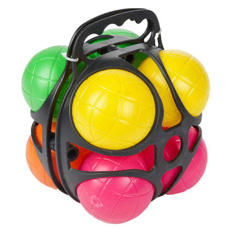 Toi-toys Toi Toys Play Out Jeu de Boules Set 9-teilig