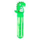 TOI-TOYS Bubble Blowing Dino Eenhoorn, 24st.