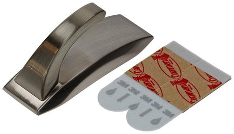 3m 1006172 - kleine metalen haak modern | 6 stuks