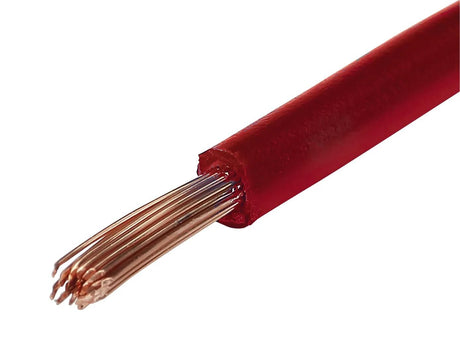 Hella Fahrzeugmanagementkabel flk 4.0 rot
