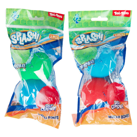 Splash Toi Toys Wasserballon wiederverwendbar