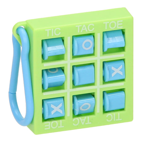 Toi-toys Toi Toys Schlüsselanhänger Tic-Tac-Toe-Spiel