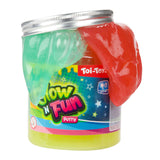 Toi-Toys Toi-Spielzeug leuchtet im Dunkeln, Knete XL