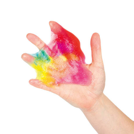 Toi-toys Crazy Putty 4 Farben im 3er-Topf