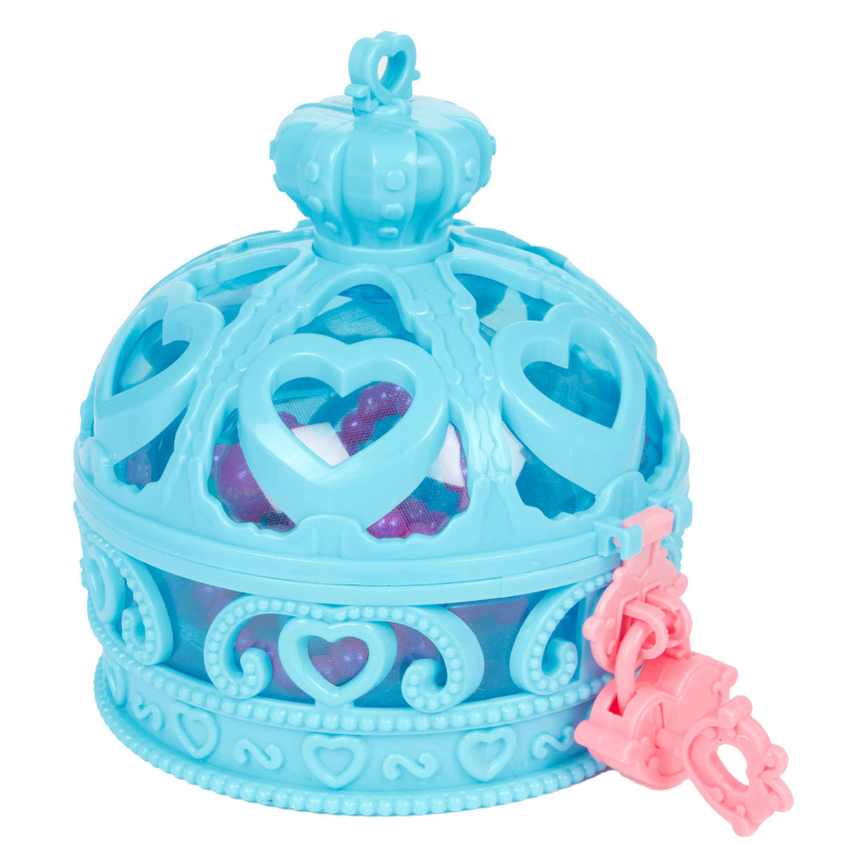 Toi-toys Toi Toys Princess Friends Krone Schmuckschatulle mit Schmuck
