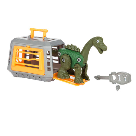 Toi-Toys Toi Toys Käfig mit Dino zum Selbermachen